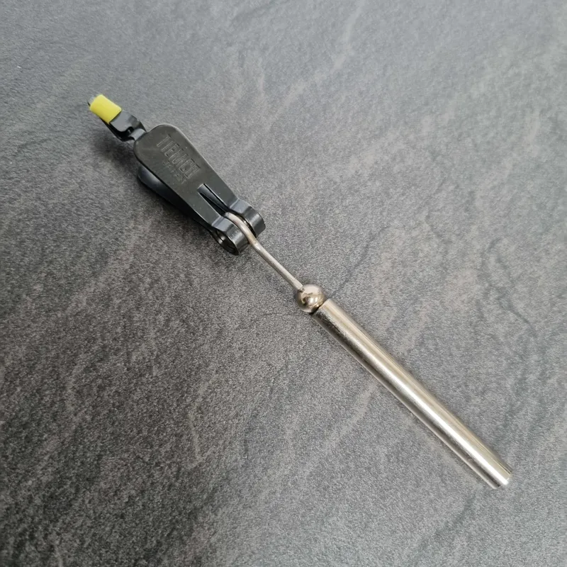 Tiemco TMC Small Spinning Soft Tip Hackle Plier-4