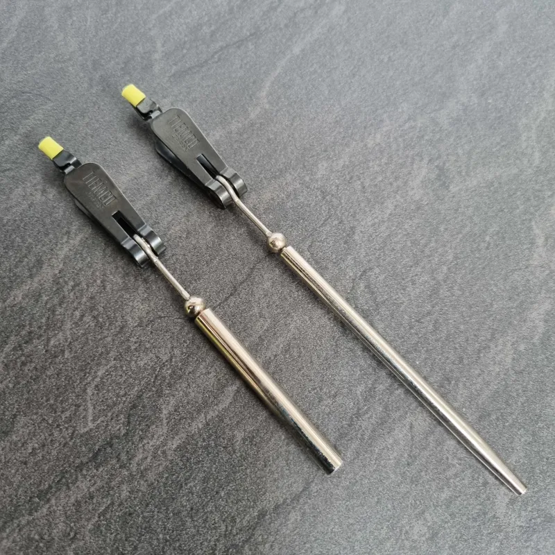 Tiemco TMC Small Spinning Soft Tip Hackle Plier-5