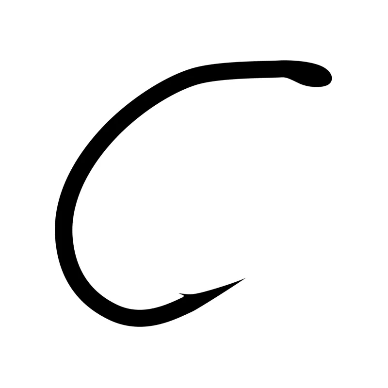 TMC 212 TR Dry Fly Bronze Hook